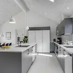 Villavilla 516 - Houstrup Strand, Vestjylland Prázdninový dům Nørre Nebel