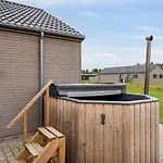 Villavilla 516 - Houstrup Strand, Vestjylland Prázdninový dům Nørre Nebel
