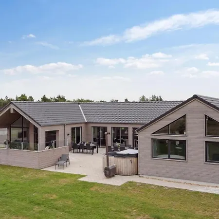 Villavilla 516 - Houstrup Strand, Vestjylland Prázdninový dům Nørre Nebel