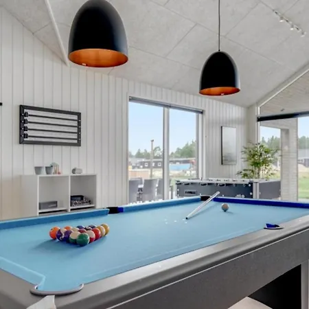 Prázdninový dům Villavilla 516 - Houstrup Strand, Vestjylland *