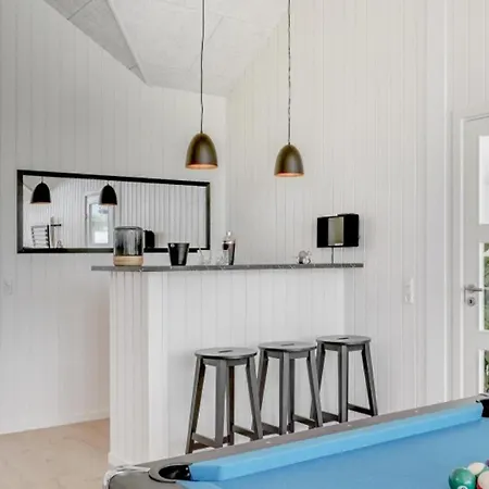 Villavilla 516 - Houstrup Strand, Vestjylland