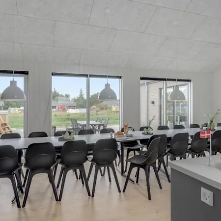 Villavilla 516 - Houstrup Strand, Vestjylland Prázdninový dům