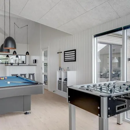 Prázdninový dům Villavilla 516 - Houstrup Strand, Vestjylland *