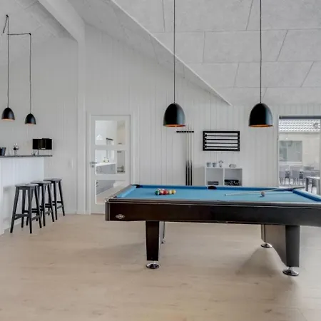 Villavilla 516 - Houstrup Strand, Vestjylland *