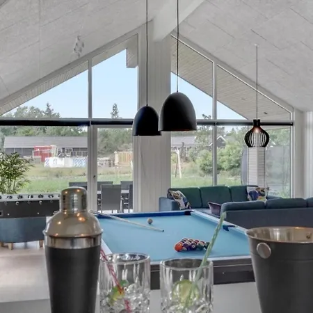 Prázdninový dům Villavilla 516 - Houstrup Strand, Vestjylland