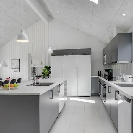 Villavilla 516 - Houstrup Strand, Vestjylland Prázdninový dům Nørre Nebel