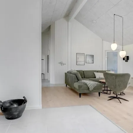 Villavilla 516 - Houstrup Strand, Vestjylland Nørre Nebel