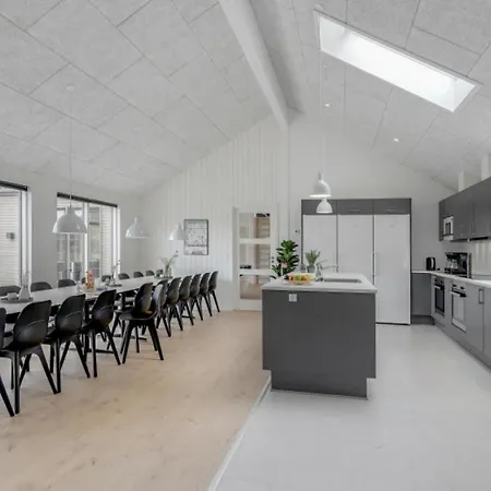 Prázdninový dům Villavilla 516 - Houstrup Strand, Vestjylland Nørre Nebel