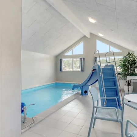 Villavilla 516 - Houstrup Strand, Vestjylland Prázdninový dům *