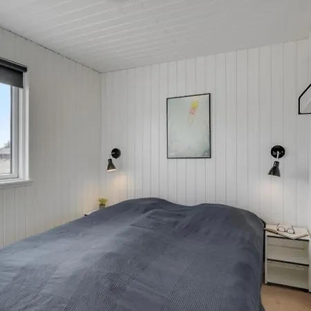 Villavilla 516 - Houstrup Strand, Vestjylland Prázdninový dům