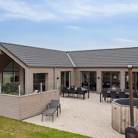 Villavilla 516 - Houstrup Strand, Vestjylland * Nørre Nebel