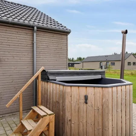 Villavilla 516 - Houstrup Strand, Vestjylland Prázdninový dům Nørre Nebel