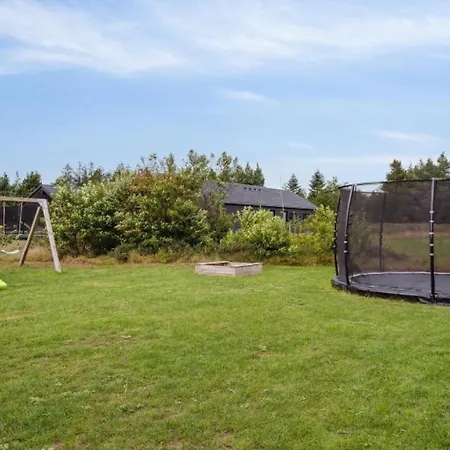 Prázdninový dům Villavilla 516 - Houstrup Strand, Vestjylland *